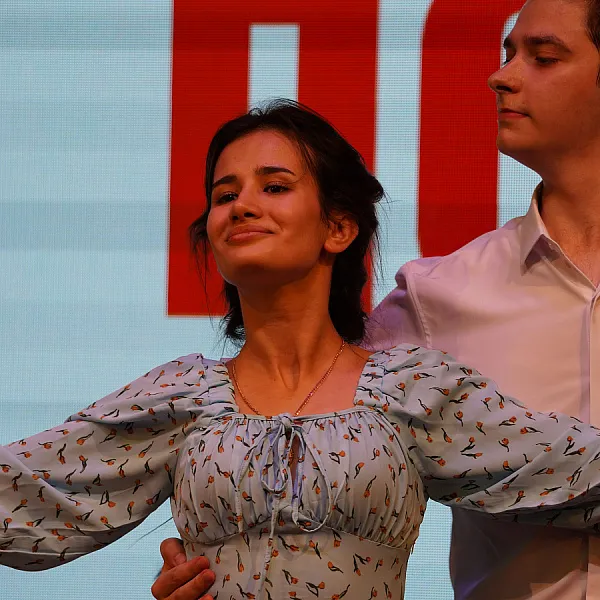 Тверской медуниверситет присоединился к акции «Вальс Победы» - фото 3