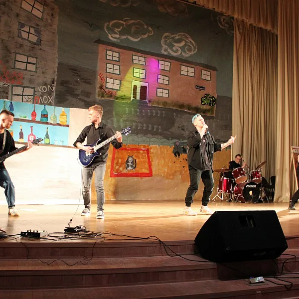 Студенческая весна 2024. 1 курс - фото 17