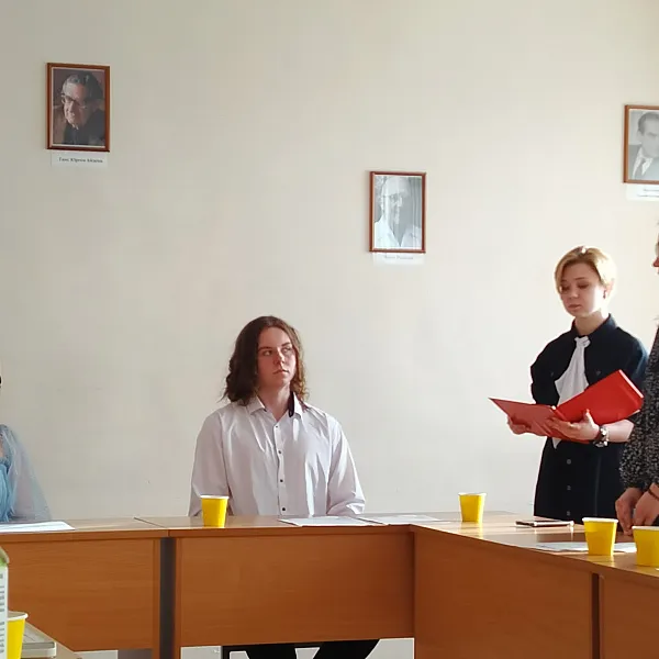 В Тверском медуниверситете отметили 300-летие Канта - фото 5