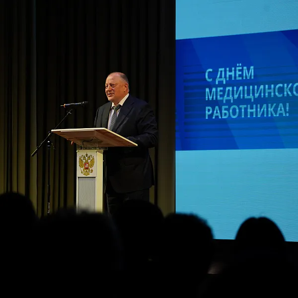 В Тверском медуниверситете состоялось мероприятие, посвященное Дню медицинского работника  - фото 7
