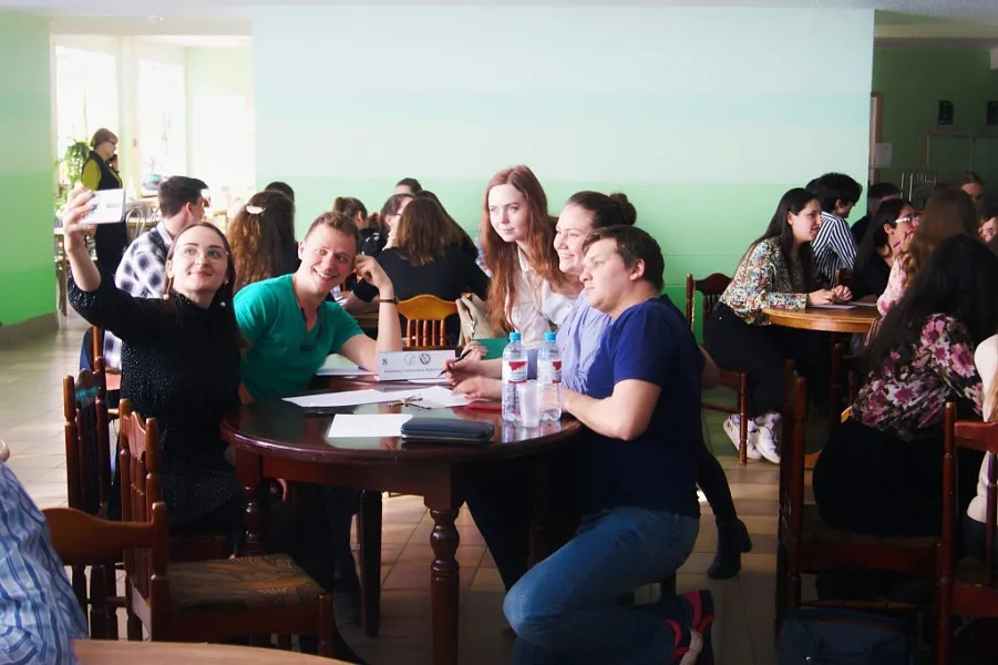 В очередной игре Интеллектуального клуба ТвГМУ сразились будущие педиатры