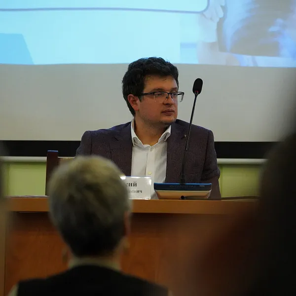 В Тверском медуниверситете состоялась межрегиональная научно-практическая конференция «Актуальные вопросы инфектологии» - фото 3