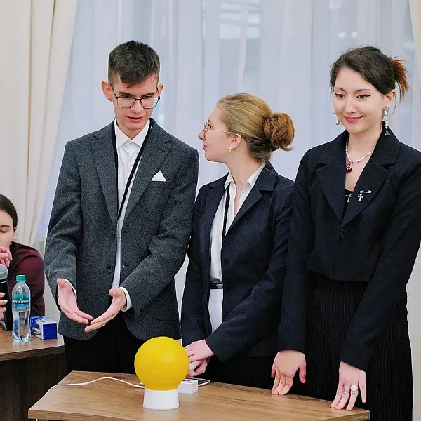 Студенческое научное общество Тверского ГМУ финалист Всероссийского конкурса на лучшее молодежное научное общество - фото 2