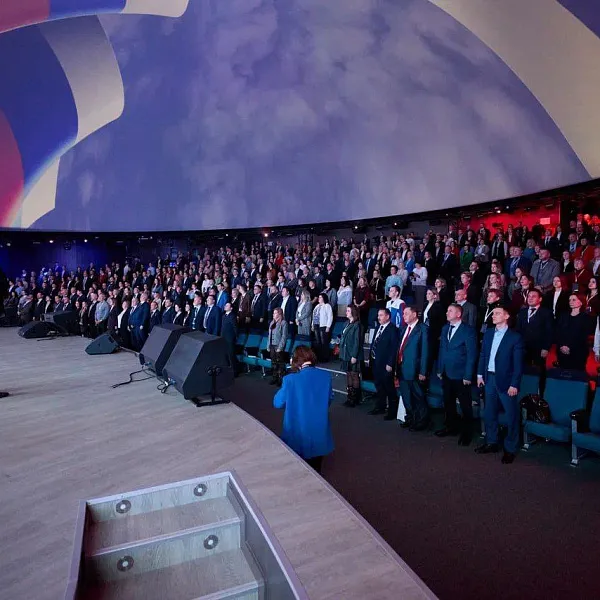 Проректор ТвГМУ принял участие в IV Всероссийский конгресс по молодежной политике и воспитательной деятельности  - фото 6