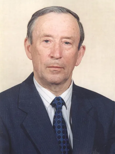 Виолену Степановичу Волкову 90 лет
