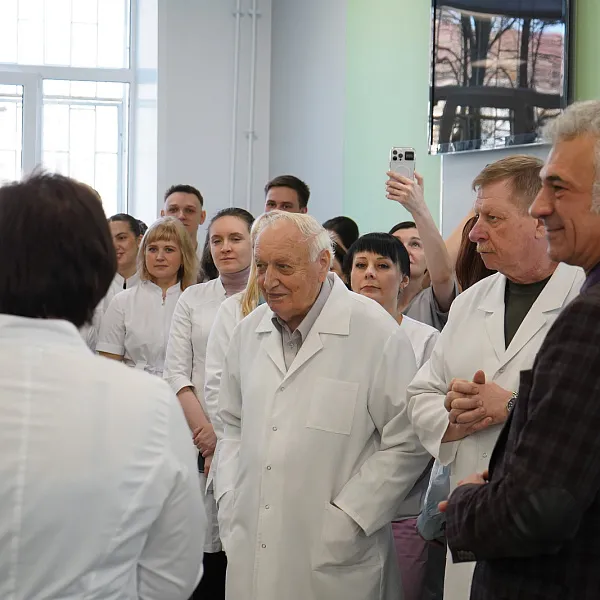 В стоматологической поликлинике ТвГМУ завершился 1 этап планового ремонта - фото 5