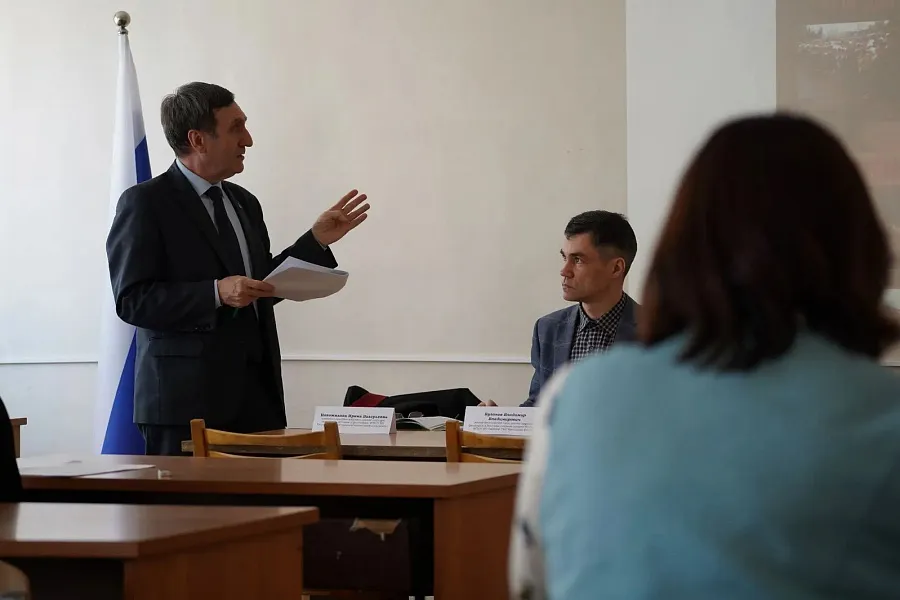 В Тверском медуниверситете состоялась конференция «Вызовы современности: цифровизация и картина мира»