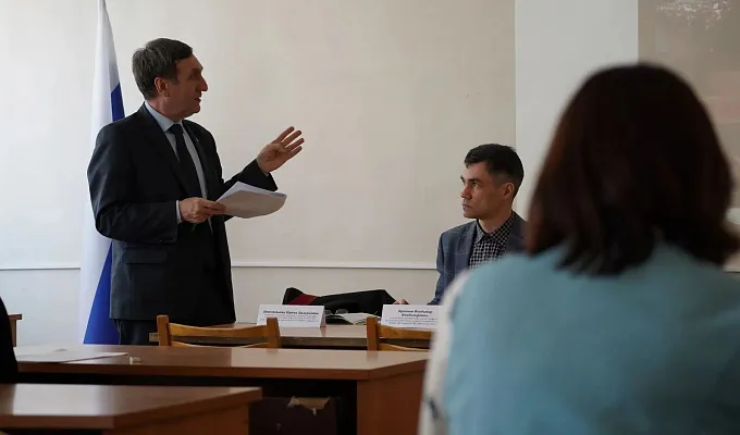 В Тверском медуниверситете состоялась конференция «Вызовы современности: цифровизация и картина мира»