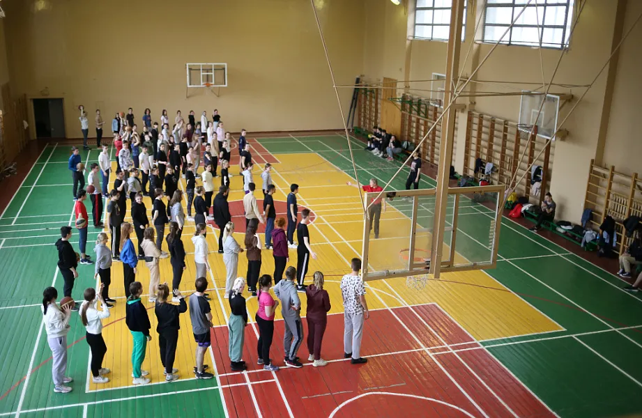 ДЕНЬ ЗДОРОВЬЯ И СПОРТА 18 мая 2022 года