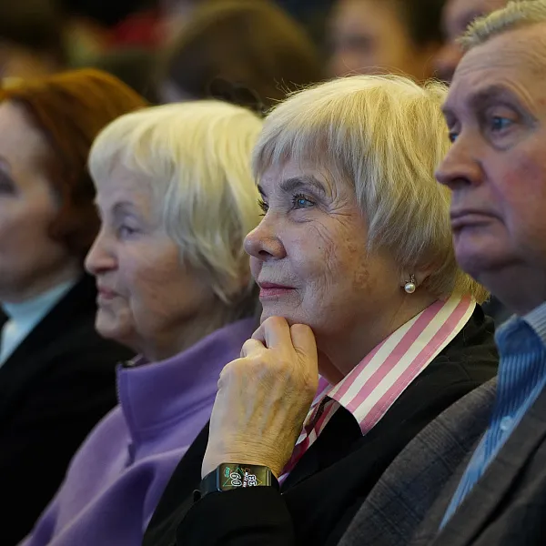 В Тверском медуниверситете прошла конференция к 70-летию стоматологической поликлиники вуза - фото 5