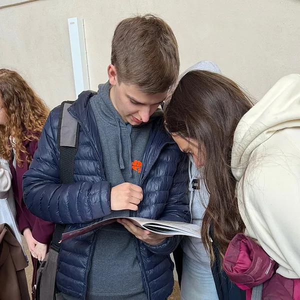 Активисты СПК «Я горжусь» посетили ВДНХ  - фото 12