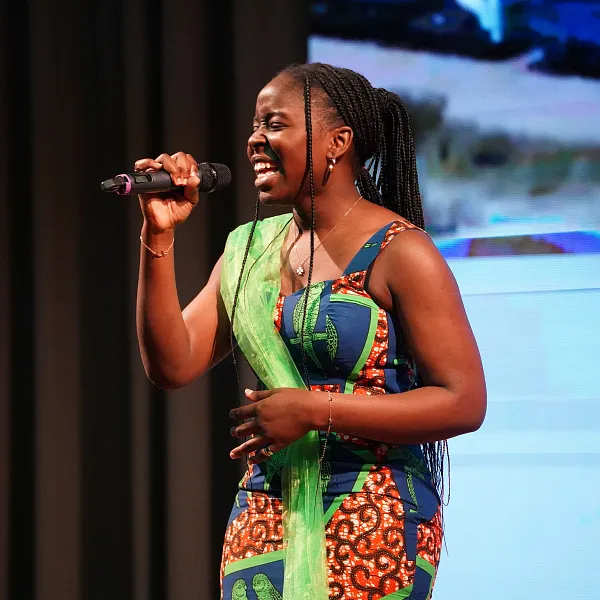 В Тверском медвузе прошел новогодний фестиваль национальных культур - фото 3