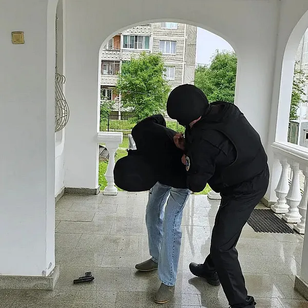 18 июня в Клинике была проведена тактико-специальная тренировка по действиям в случае угрозы совершения террористического акта в форме вооруженного нападения - фото 5