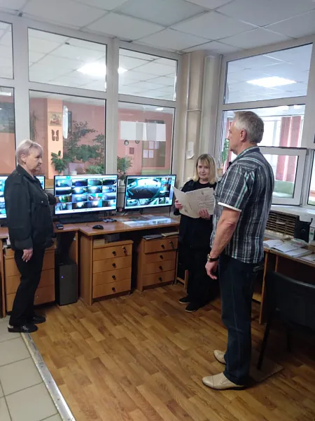 Контрольно-проверочные мероприятия в Тверском ГМУ