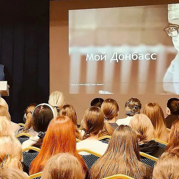 Встреча актива СПК «Я горжусь» и врача-волонтера А.Н. Шарова с учениками православной школы - фото 3