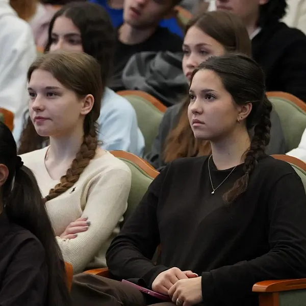 В Тверском медуниверситете состоялась встреча по теме кибербезопасности - фото 3