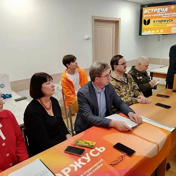 СПК «Я горжусь» ТвГМУ занял второе место в общероссийском рейтинге  - фото 4
