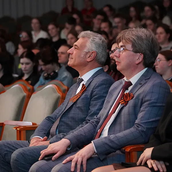 Amor vincit omnia …доказала финальная студвесна Тверского медуниверситета - фото 5