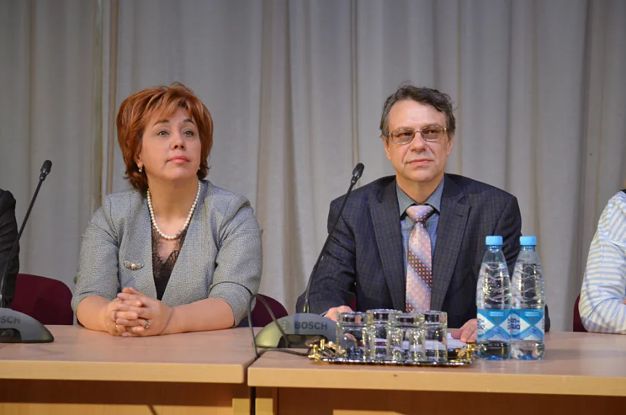 В Тверском медицинском университете прошла «Ярмарка вакансий»