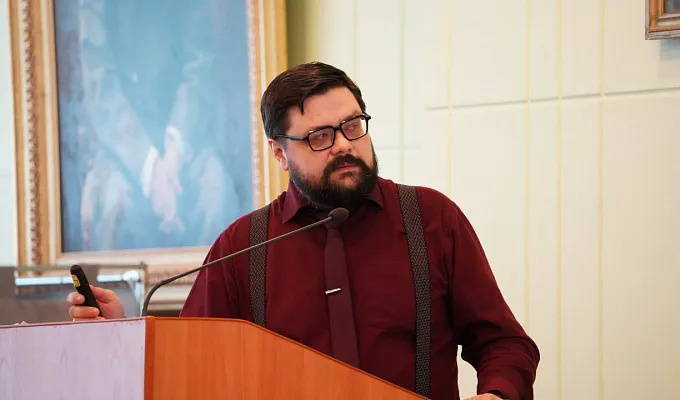 Герои среди нас – Александр Николаевич Шаров