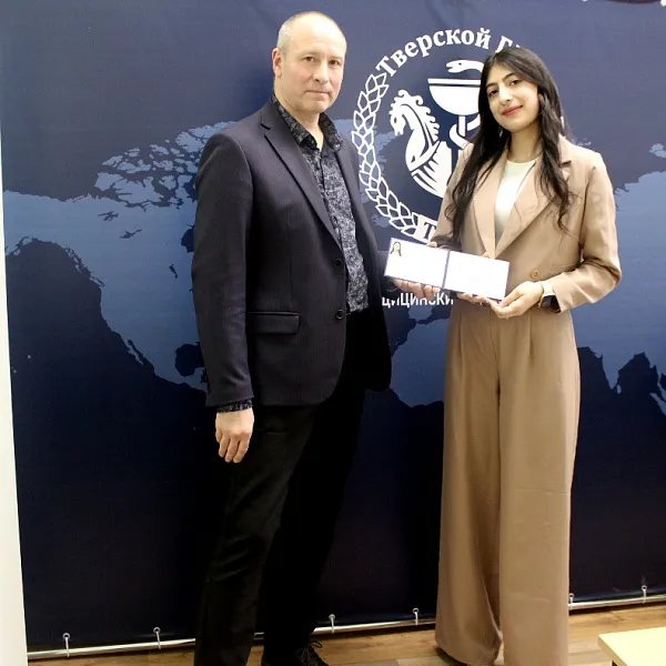 Торжественное посвящение в студенты первокурсников факультета «Клиническая психология», 22.11.2023 - фото 20