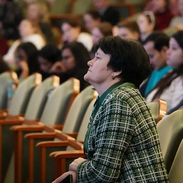 В Тверском медуниверситете обсудили «Технологии долголетия в клинической практике» - фото 3