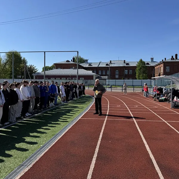 В Тверском медуниверситете прошли Дни здоровья и спорта  - фото 2