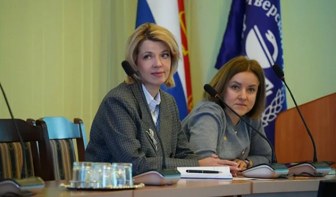 В ТвГМУ состоялась конференция «Актуальные проблемы оценки качества медицинского образования в вузе»