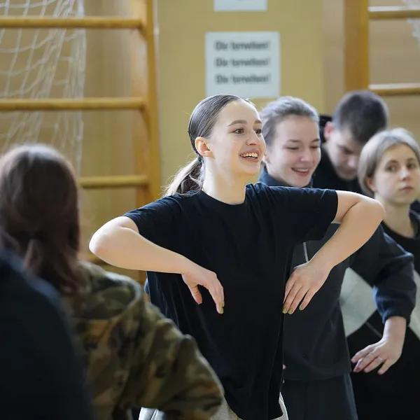 В ТвГМУ стартовал новый проект «Ритмы России»  - фото 7