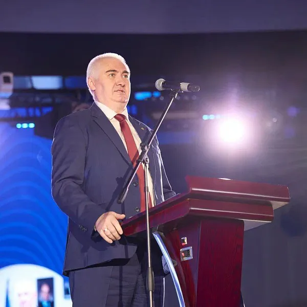 Проректор ТвГМУ принял участие в IV Всероссийский конгресс по молодежной политике и воспитательной деятельности  - фото 1