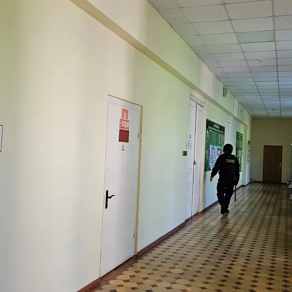Отчет о проведении тактико-специальной тренировки по антитеррористической защищенности объекта (территории) университета и ликвидации возгорания вследствие теракта (взрыва) в здании Поликлиника: Беляковский пер., д. 21 - фото 13