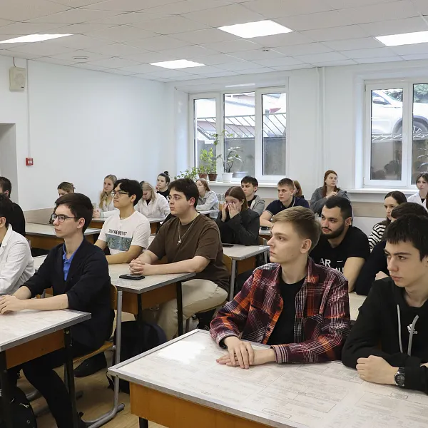 В Тверском медуниверситете состоялась патриотическая встреча «Я горжусь! Герои» - фото 5