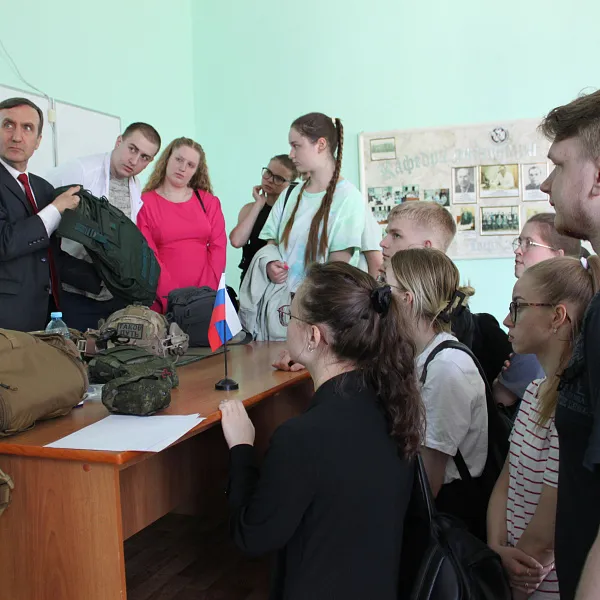 «Подвиг медиков в условиях чрезвычайных ситуаций» - фото 7