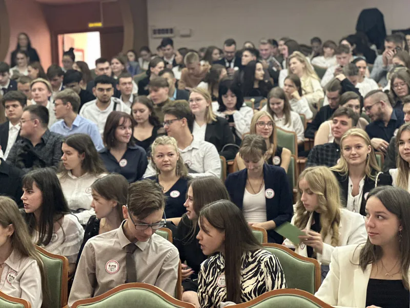 ДЕНЬ ЗНАНИЙ В ТВЕРСКОМ ГМУ 2023