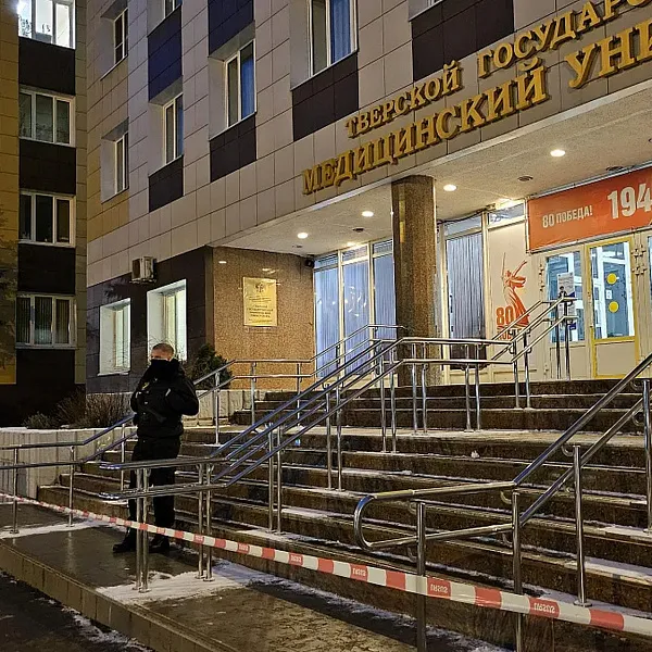 15 декабря в Университете была проведена тактико-специальная тренировка - фото 9