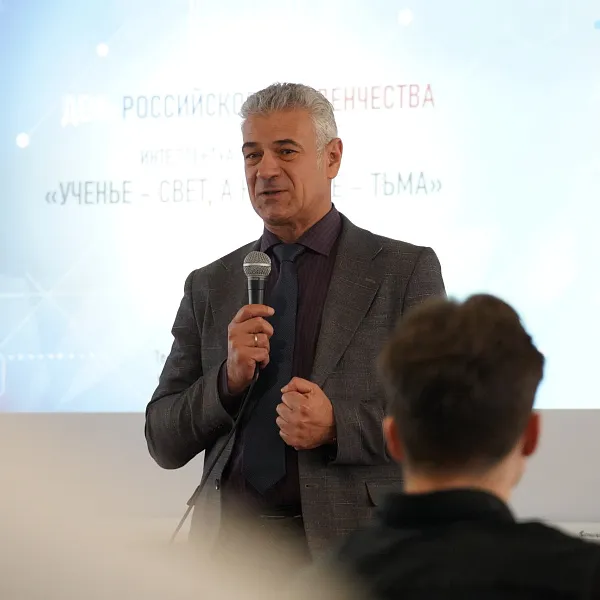 В Тверском медвузе прошел интеллектуальный турнир ко Дню студента - фото 1