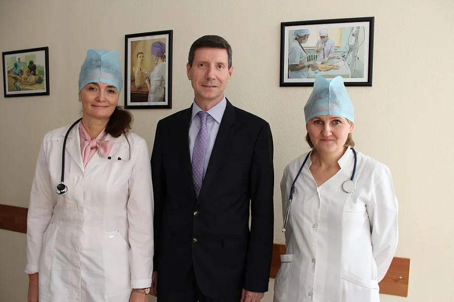 Первичная специализированная аккредитация