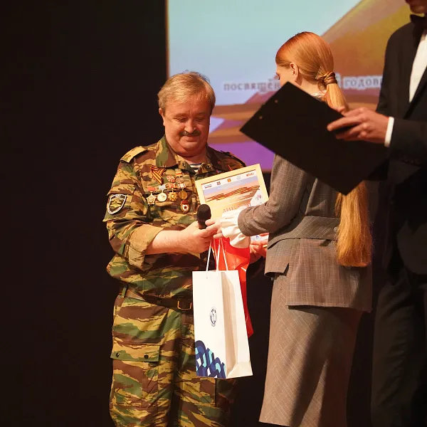 Тверской медуниверситет выступил партнером патриотического фестиваля журналистов Верхневолжья - фото 4