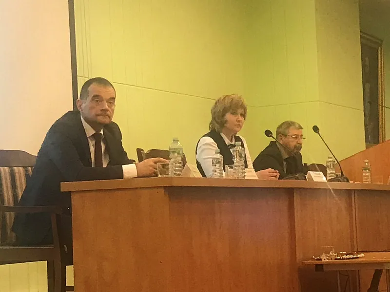 Региональная научно-практическая конференция "Актуальные вопросы постмортальной диагностики заболеваний сердечно-сосудистой системы" (6 декабря 2019 г.)