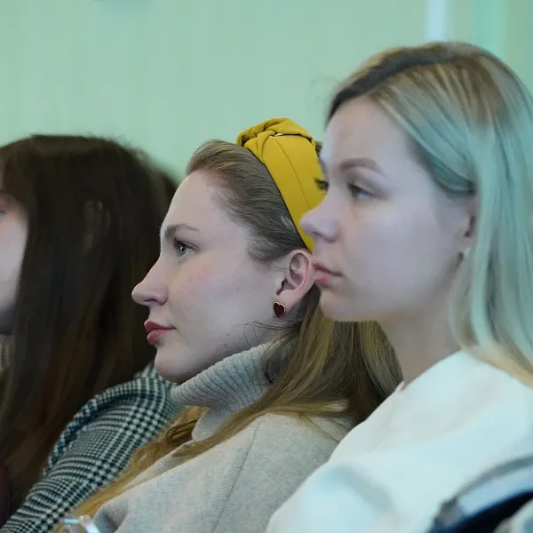 В ТвГМУ прошла конференция «Актуальные проблемы туберкулеза» - фото 6