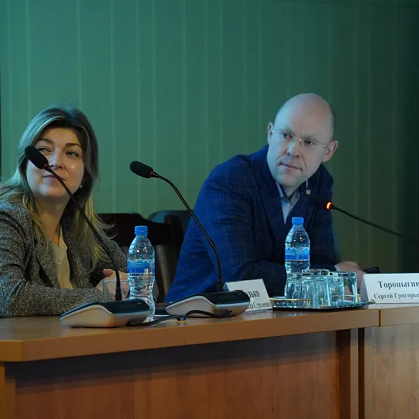 В ТвГМУ состоялась межрегиональная научно-практическая конференция по офтальмологии - фото 4