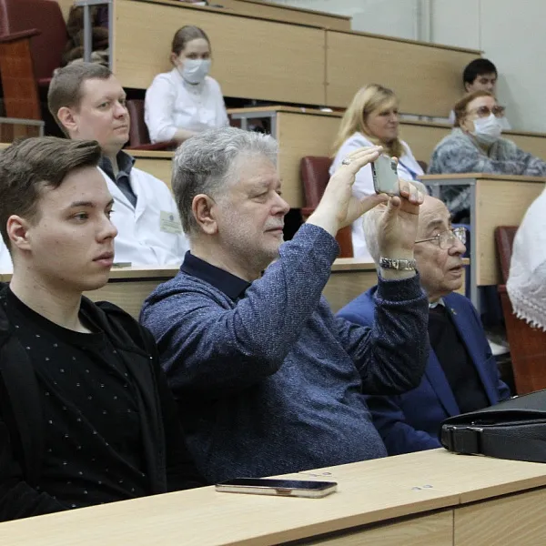 Региональная научно-практическая конференция "ЦИФРОВЫЕ ТЕХНОЛОГИИ В ОРТОПЕДИЧЕСКОЙ СТОМАТОЛОГИИ", 12 января 2024 г. - фото 1