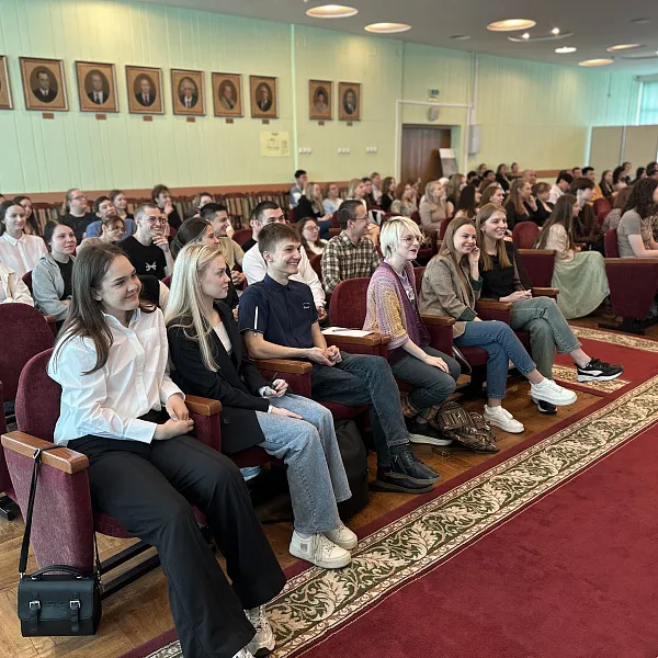 GAUDEAMUS IGITUR. «ЛАТИНИАДА ТвГМУ 2024» - фото 4