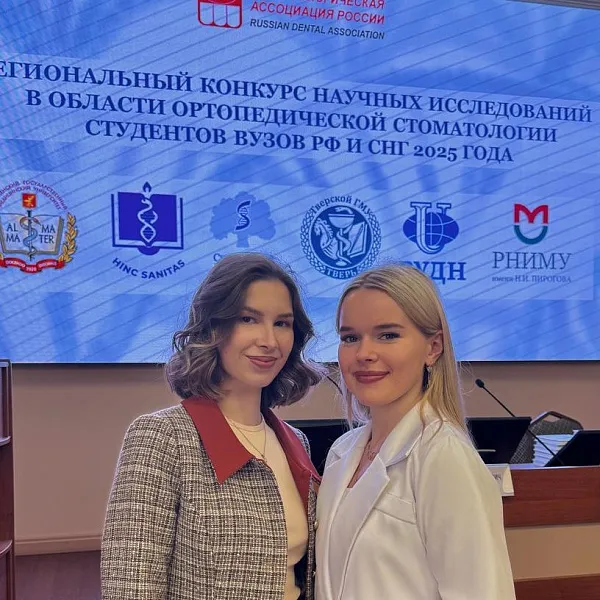 Делегация ТвГМУ на конференции в Сеченовском университете! - фото 6