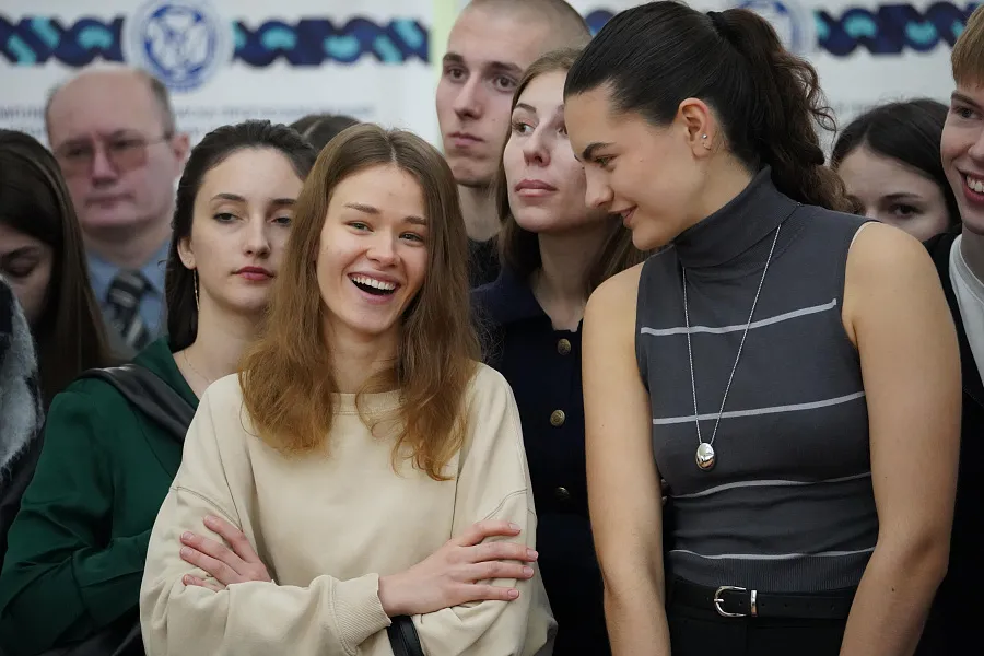 Студенты и преподаватели ТвГМУ стали победителями выставки “Изобретатель и рационализатор – 2025”  Студенты и преподаватели ТвГМУ стали победителями выставки “Изобретатель и рационализатор – 2025”