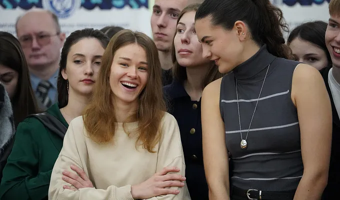 Студенты и преподаватели ТвГМУ стали победителями выставки “Изобретатель и рационализатор – 2025” 