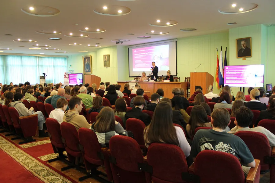 Отчет о проведении Межрегиональной научно-практической конференции «Актуальные вопросы семейной медицины»