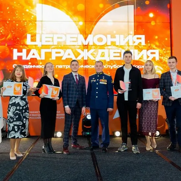 СПК «Я горжусь» ТвГМУ взял бронзу в рейтинге медвузов России - фото 5