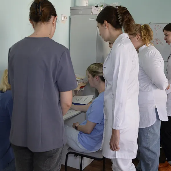 Стоматологическая поликлиника Тверского медуниверситета празднует 70 - летие - фото 2