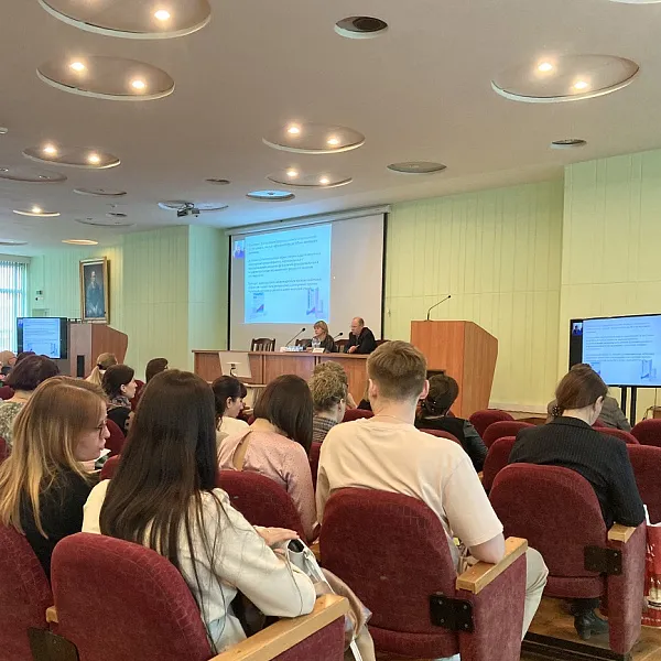 Отчет о проведении межрегиональной научно-практической конференции "Современные методы диагностики, лечения и реабилитации в офтальмологии" - фото 7